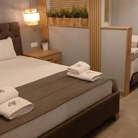 Apartament Seaside *