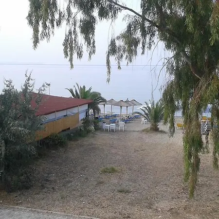 Διαμέρισμα Seaside *
