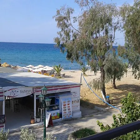 Διαμέρισμα Seaside *