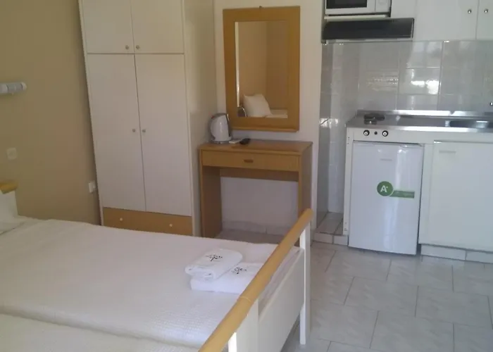 Apartament Seaside *