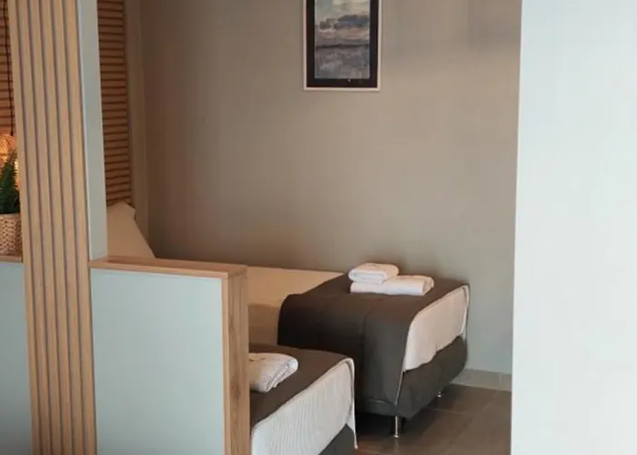 Seaside Paralia Dionysiou