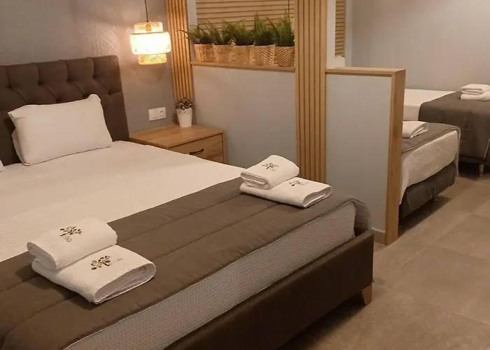 Apartament Seaside *