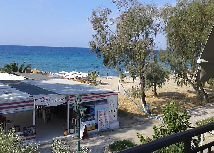 Apartament Seaside *