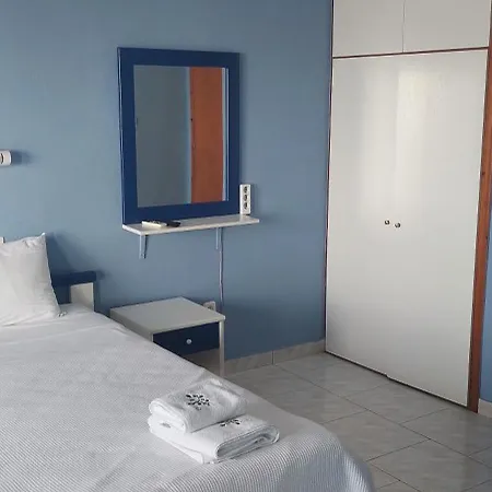 Seaside Appartement Paralia Dionisiou