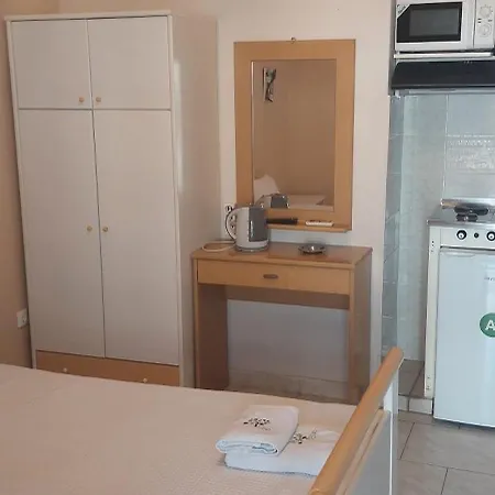 Seaside Lägenhet Paralia Dionysiou