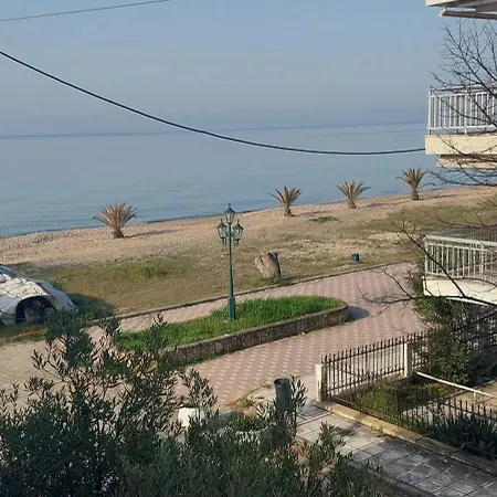 아파트 Seaside Studios 팔랄리아 디오니시우