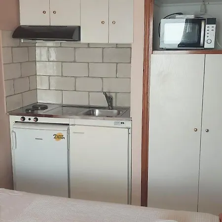 Апартаменты Seaside *