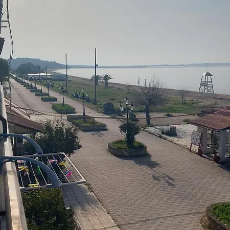 Seaside Апартаменты Паралия-Дионисиу