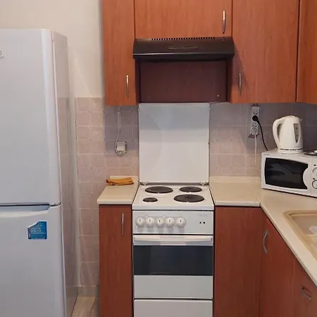 Apartament Seaside *