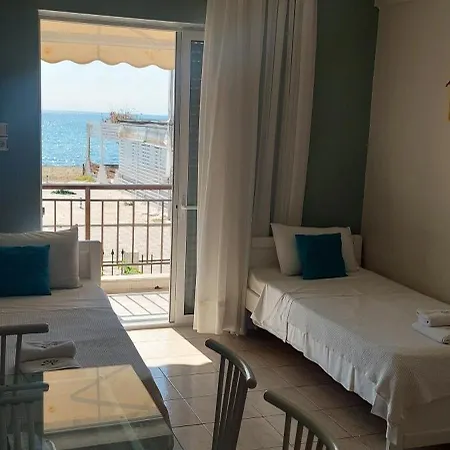 Seaside Studios 아파트 팔랄리아 디오니시우