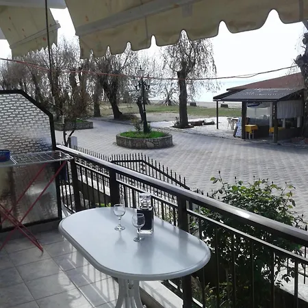 Seaside Paralia Dionysiou