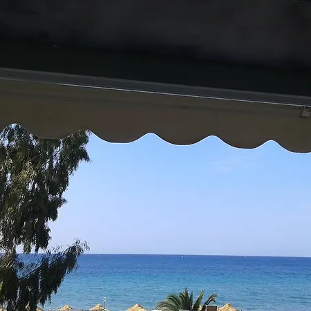 Seaside Paralia Dionysiou