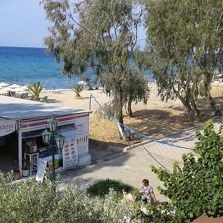 Апартаменты Seaside Паралия-Дионисиу