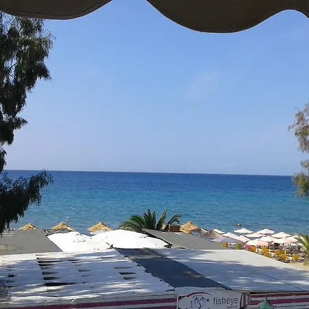 Апартаменты Seaside Паралия-Дионисиу