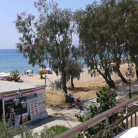 Апартаменты Seaside