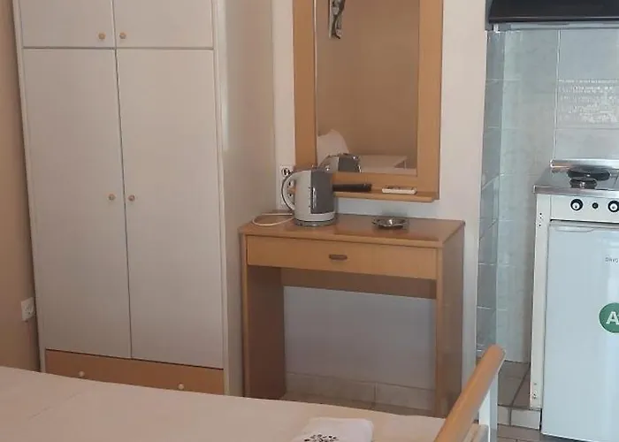 Seaside Apartman Dioniszíu-part