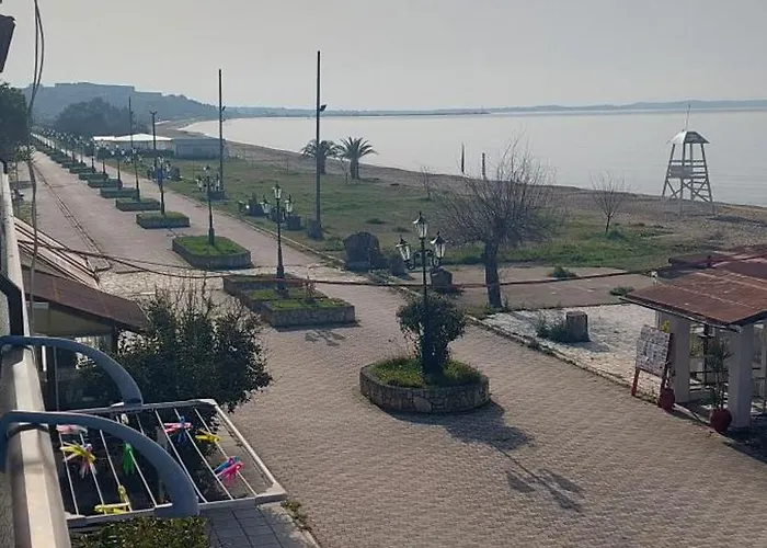 Seaside Apartman Dioniszíu-part