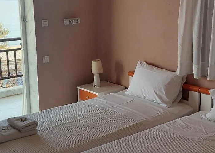 Apartman Seaside Dioniszíu-part