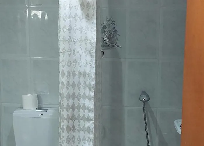Apartman Seaside Dioniszíu-part