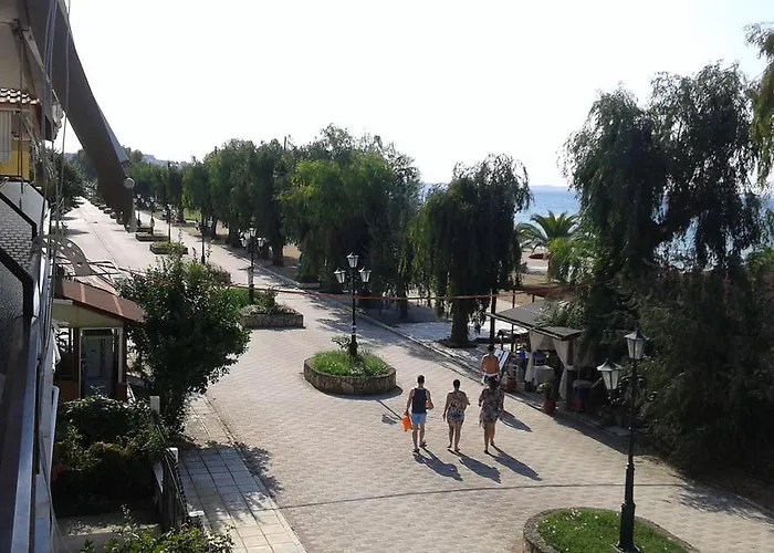 Seaside Apartman Dioniszíu-part