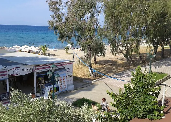 Apartman Seaside Dioniszíu-part