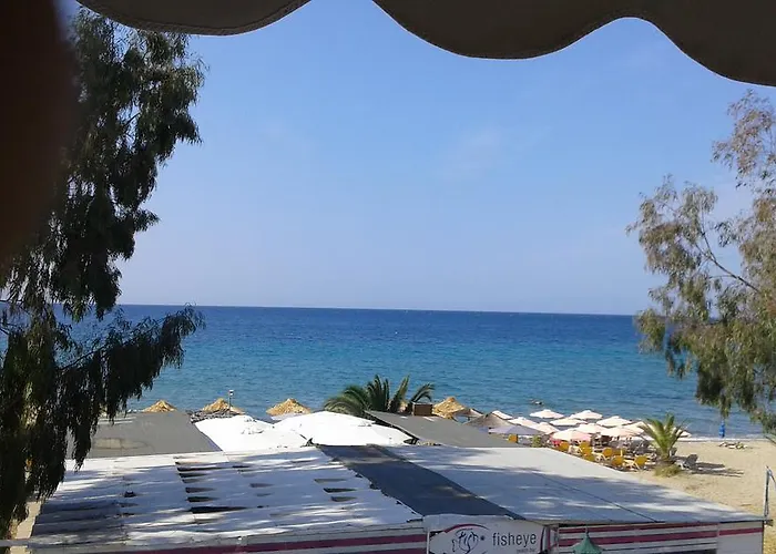 Apartman Seaside Dioniszíu-part