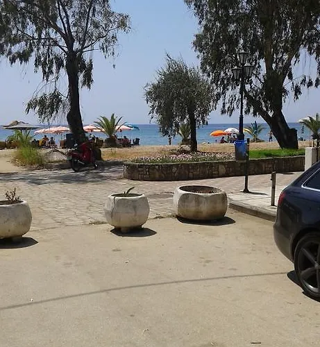 Apartman Seaside Dioniszíu-part