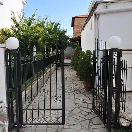 Seaside Paralia Dionysiou