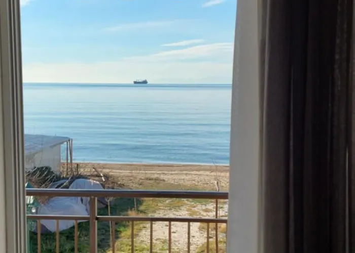 Seaside Paralia Dionisiou