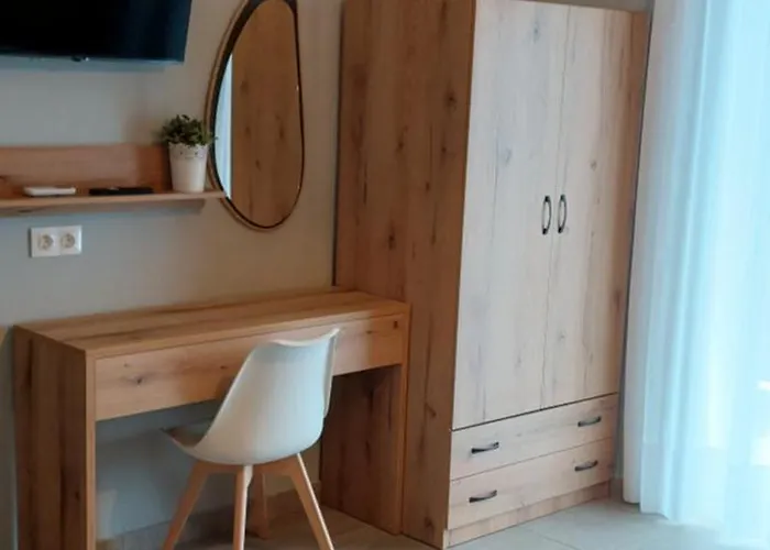 Seaside Paralia Dionisiou