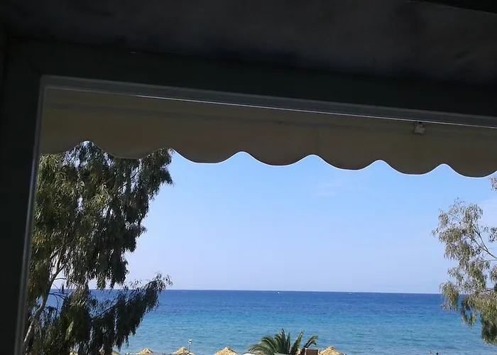 Seaside Paralia Dionisiou